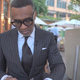 Image for article titled Controversy Followed Kevin Samuels